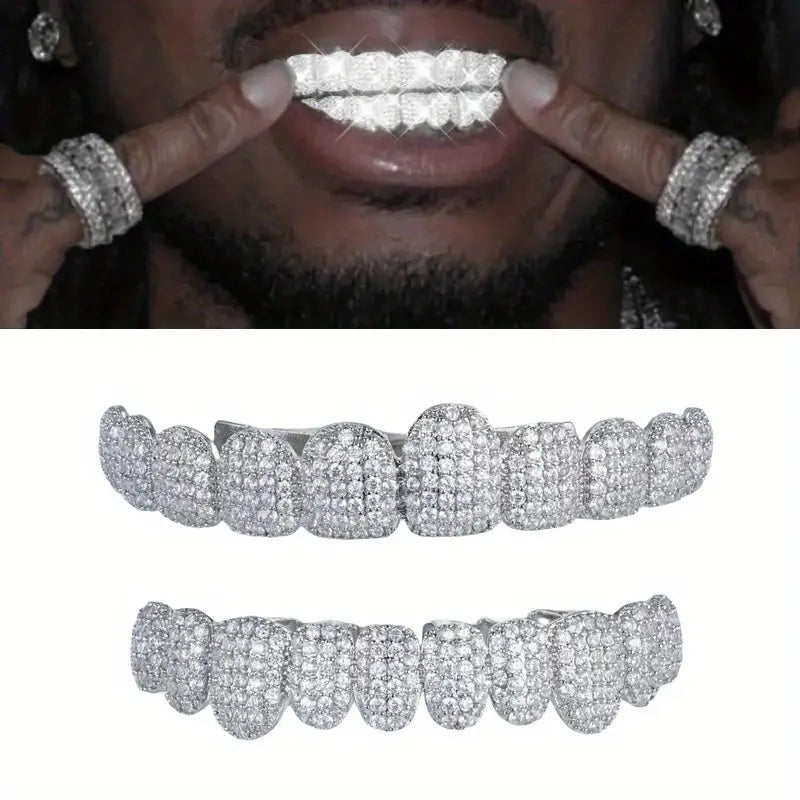 Los Grillz mas virales del Rap y el Trap