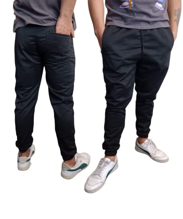 Mega Oferta Navideña PAGA 1 Y LLEVA EL 3💥Pantalón jogger para hombre estilo sudadera