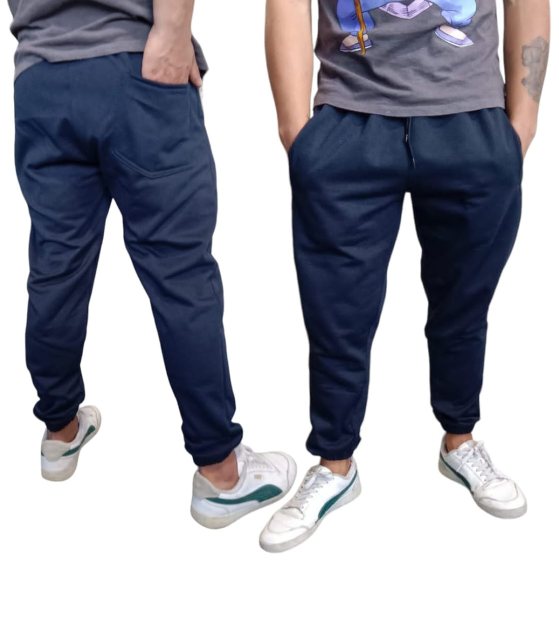 Mega Oferta Navideña PAGA 1 Y LLEVA EL 3💥Pantalón jogger para hombre estilo sudadera