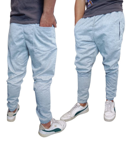 Mega Oferta Navideña PAGA 1 Y LLEVA EL 3💥Pantalón jogger para hombre estilo sudadera