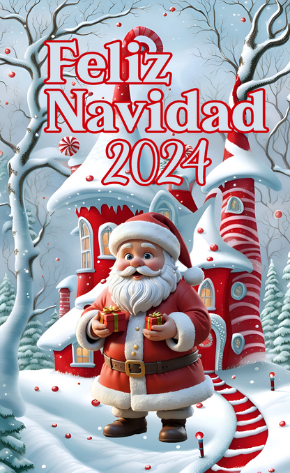 FundasMagicas®: Dale a tus puertas el mas puro espíritu navideño.