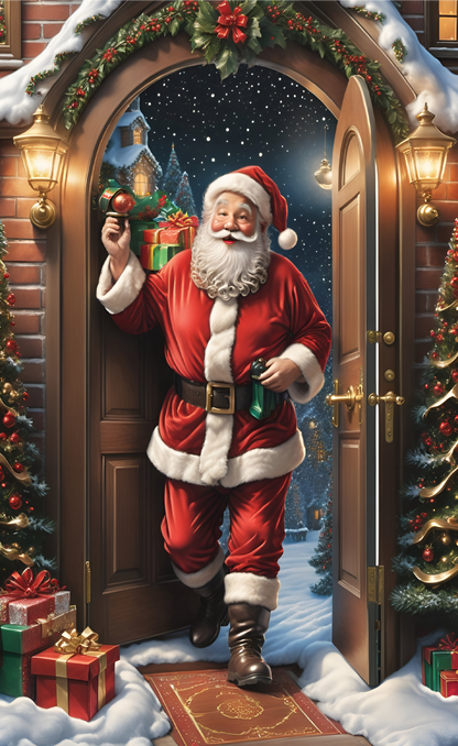 FundasMagicas®: Dale a tus puertas el mas puro espíritu navideño.