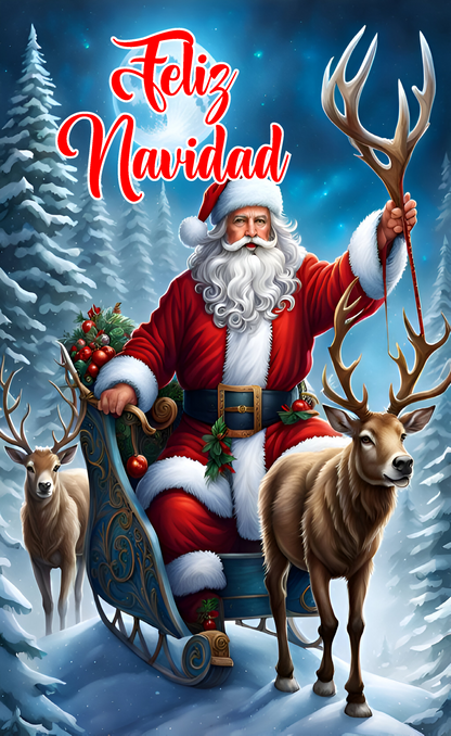 FundasMagicas®: Dale a tus puertas el mas puro espíritu navideño.