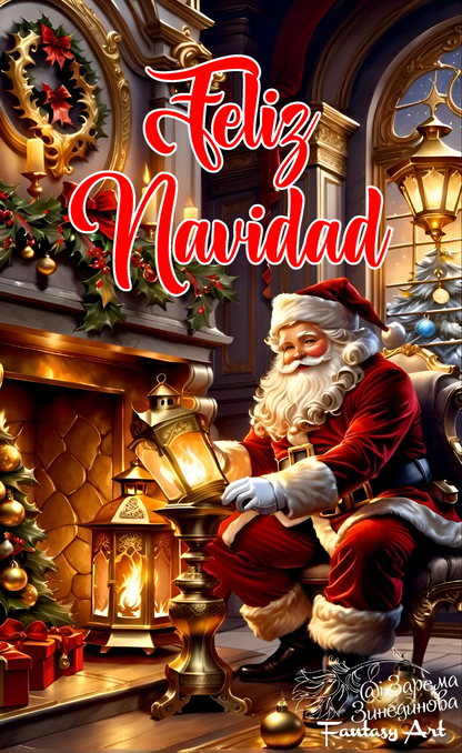 FundasMagicas®: Dale a tus puertas el mas puro espíritu navideño.