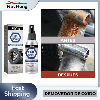 FastClean: Remueve oxido en segundos