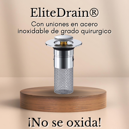 EliteDrain®: Protege tus joyas y cañerías