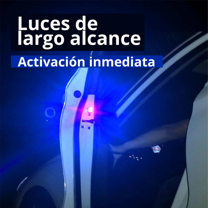 Pack X2 Luces Luxury: Seguridad y exclusividad para tu vehículo