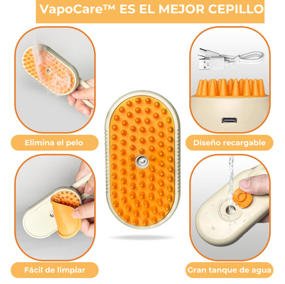 HappyPet®: Limpia los excesos de pelo en tu mascota facil y rapido