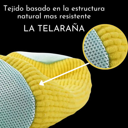 SneakClean®: Lava tus zapatillas rápido en lavadora y sin deformarlas