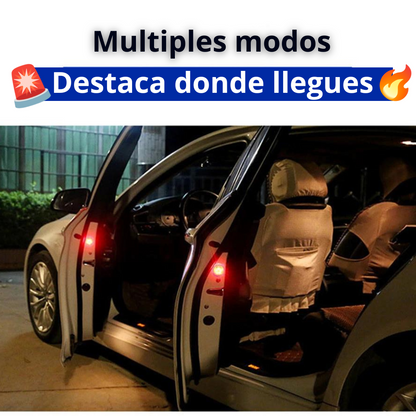 Pack X2 Luces Luxury: Seguridad y exclusividad para tu vehículo