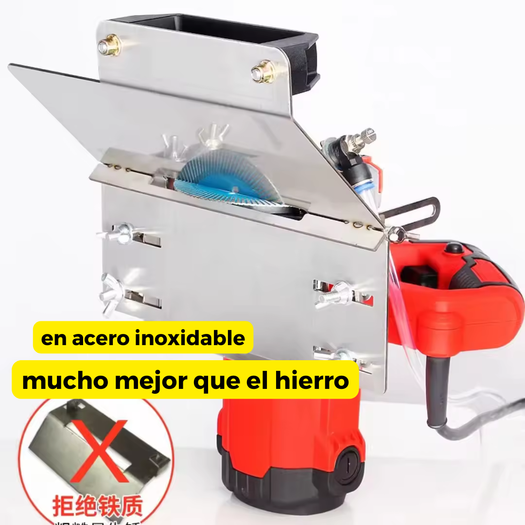 Complemento para cortadora®: Cortes perfectos a 45°🧰