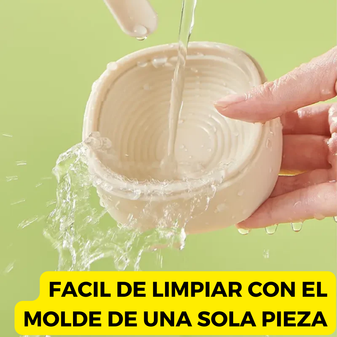 Pack X9 Moldes para helados: fácil y rápido