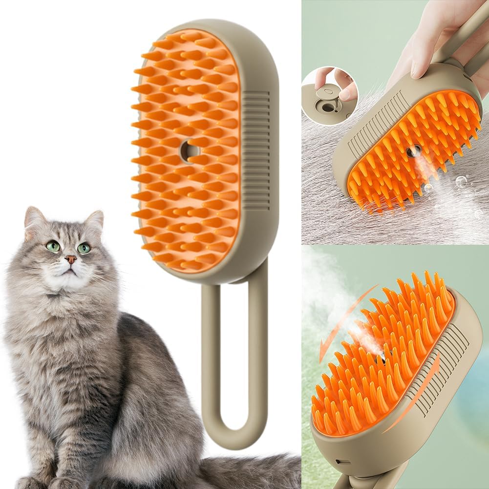 HappyPet®: Limpia los excesos de pelo en tu mascota facil y rapido