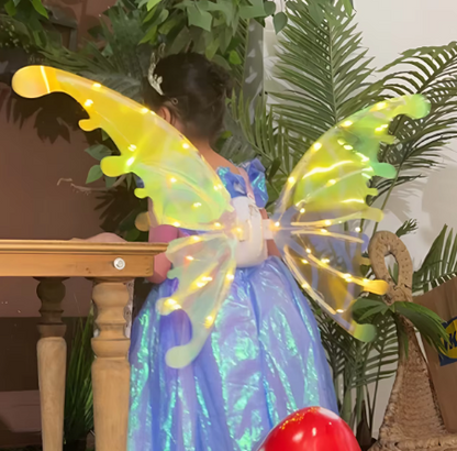 ButterWings®: Tu hija será la hada mas feliz del mundo