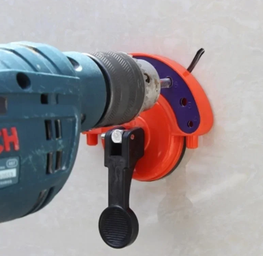 EasyDrill®: Huecos en baldosa sin problemas