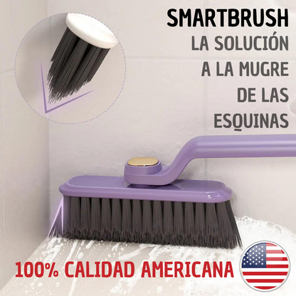 Pack Pague 1, lleve 2 SmartBrush®: Cero mugre en las esquinas