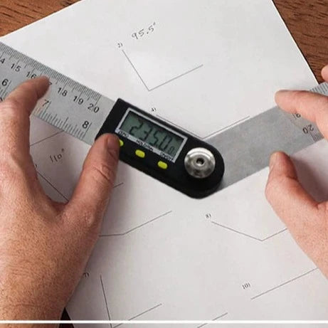 RulerAngle®: mide tus ángulos fácilmente