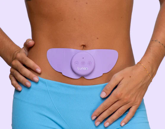 PulseComfort: Dile adiós a los cólicos menstruales